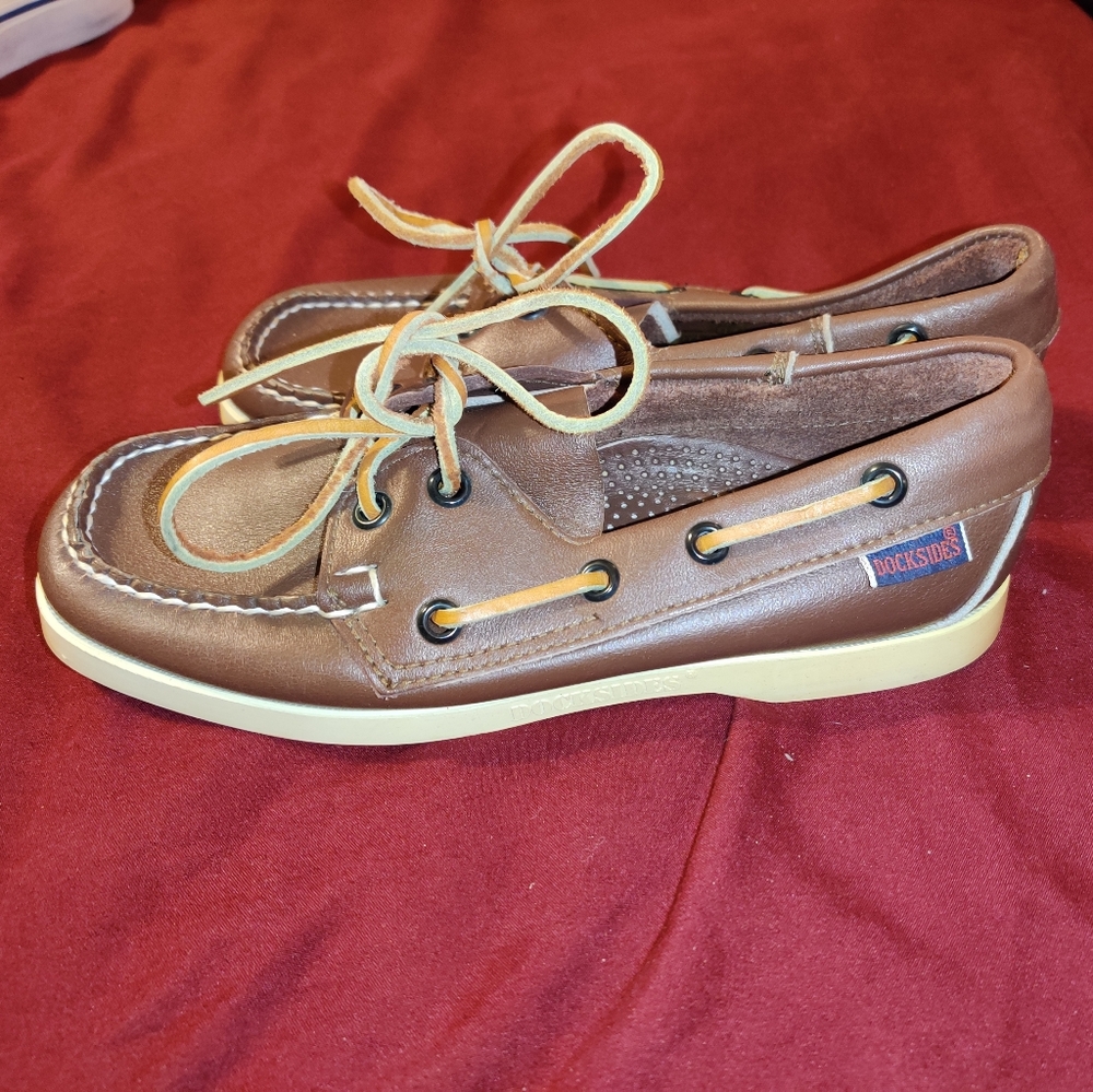 Sebago Docksides